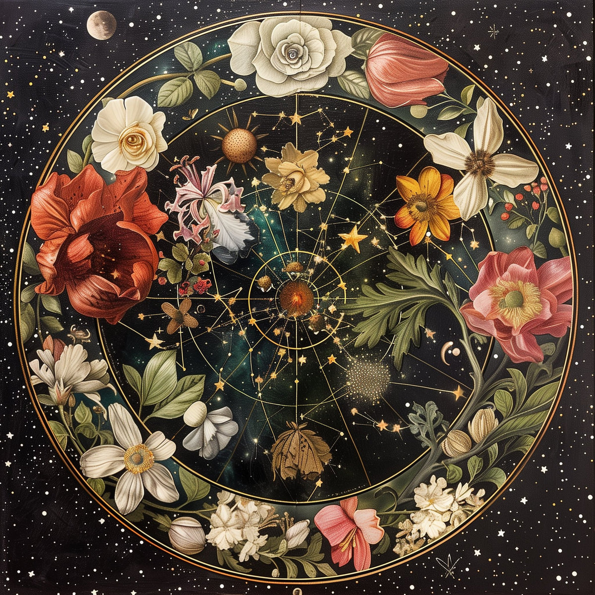 Zodiac Collection Prescott Flower Shop Elemental Arrangements