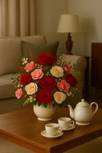 Load image into Gallery viewer, Beltane Seasonal Arrangement