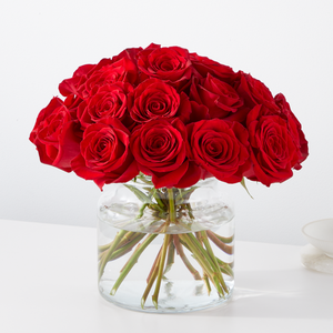 Cupid's Embrace Bouquet - Valentine's Day Flowers - 2 Sizes