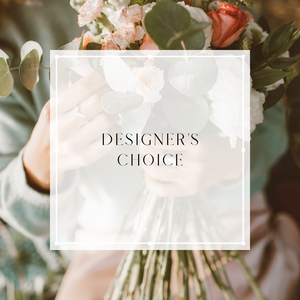 Designer's Choice Bouquet - Valentine's Day Flowers - 3 Sizes