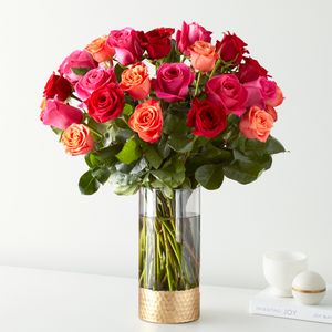 Ever After Bouquet - Valentine's Day Flowers - 4 Sizes