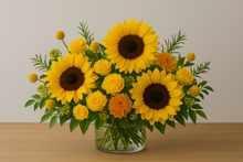Load image into Gallery viewer, Litha Seasonal Arrangement