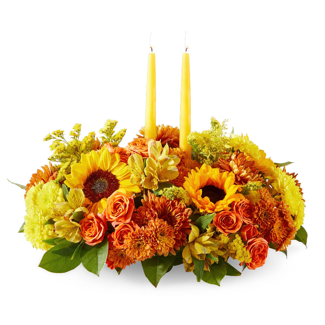 Autumn Orchard Bouquet - Autumn Floral Arrangement