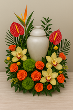 Load image into Gallery viewer, Urn Arrangement (4 Color/3 Size Options)