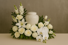 Load image into Gallery viewer, Urn Arrangement (4 Color/3 Size Options)