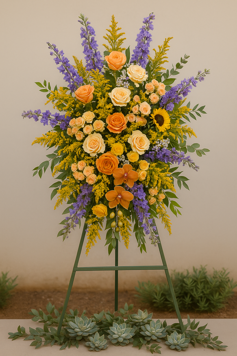 Sympathy/Support/Compassion Flowers - Prescott, AZ – Bowen's Botanicals