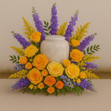 Load image into Gallery viewer, Urn Arrangement (4 Color/3 Size Options)