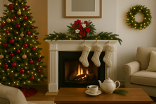Load image into Gallery viewer, Yule Seasonal Arrangement