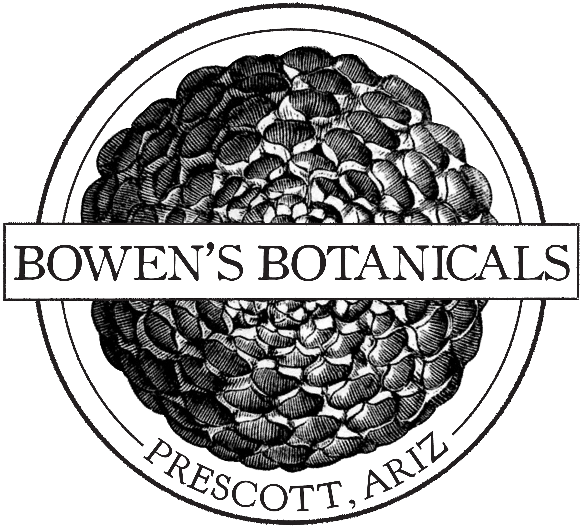 Bowen's Botanicals logo