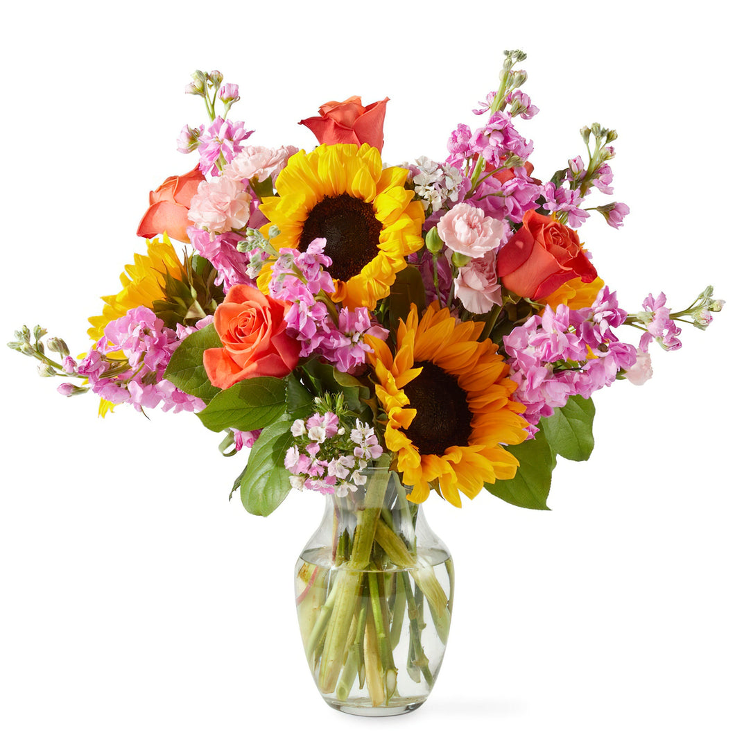 Mother's Day Flowers - Yellow Brick Road