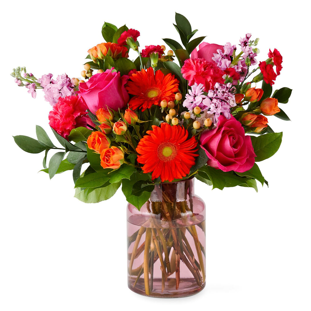 Mother's Day Flowers - Fiesta Bouquet