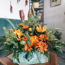 Load image into Gallery viewer, Prescott Florist - Autumn/Fall Centerpiece (3 Sizes Available) - Bowen&#39;s Botanicals