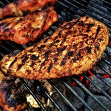 Load image into Gallery viewer, Prescott Florist - BBQ Chicken Date Night for Two: Dinner, Flowers, and Dessert! - Bowen&#39;s Botanicals