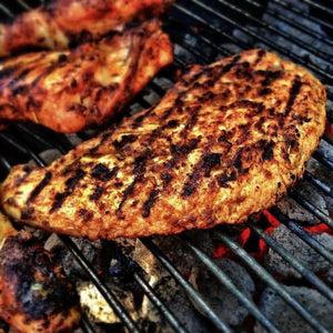 Prescott Florist - BBQ Chicken Date Night for Two: Dinner, Flowers, and Dessert! - Bowen's Botanicals