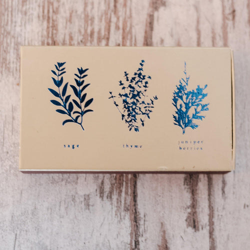 Prescott Florist - Box Matches (Large) - Bowen's Botanicals