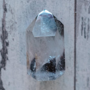 Prescott Florist - 4" Chlorite Quartz - Bowen's Botanicals