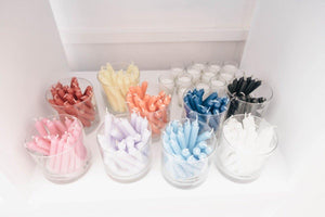 Prescott Florist - 4" Spell/Altar Taper Candles - Bowen's Botanicals