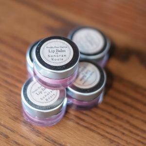 Prescott Florist - Desert Primrose Lip Balm - Bowen's Botanicals