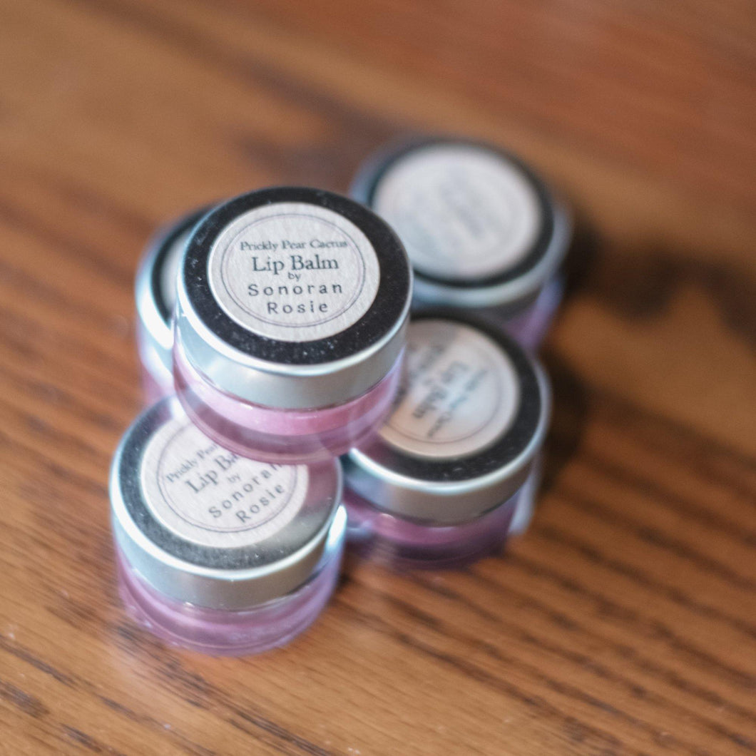 Prescott Florist - Desert Primrose Lip Balm - Bowen's Botanicals