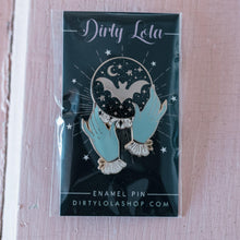 Load image into Gallery viewer, Prescott Florist - Dirty Lola Enamel Pin - Bowen&#39;s Botanicals