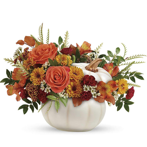 Prescott Florist - Enchanted Harvest Bouquet - Bowen's Botanicals