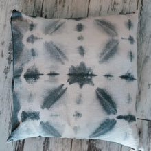Load image into Gallery viewer, Prescott Florist - Fabric Throw Pillow - Bowen&#39;s Botanicals