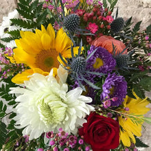 Load image into Gallery viewer, Prescott Florist - BBQ Chicken Date Night for Two: Dinner, Flowers, and Dessert! - Bowen&#39;s Botanicals