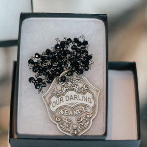 Prescott Florist - Jewelry - "Our Darling" Necklace - Bowen's Botanicals