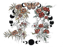 Load image into Gallery viewer, Prescott Florist - 10&quot; Marcy Ellis Prints - Bowen&#39;s Botanicals