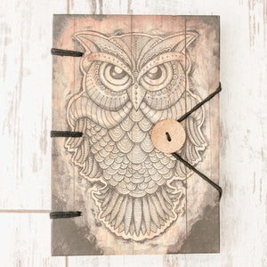 Prescott Florist - 7" Blank Journals - Bowen's Botanicals