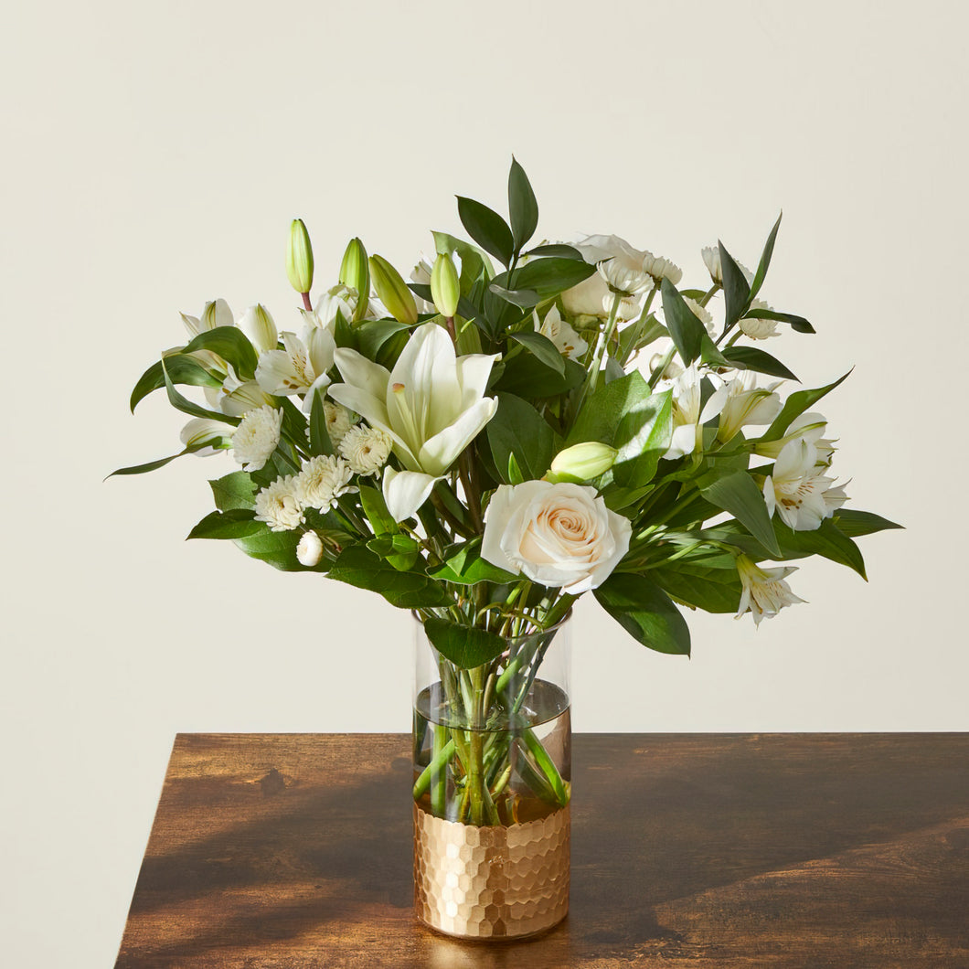 Eternal Friendship Bouquet - Sympathy/Support/Compassion Flowers - 3 Sizes