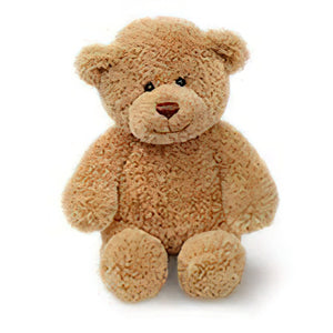 "Toffee Bear" Stuffed Animal Toy