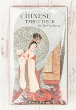 Load image into Gallery viewer, Prescott Florist - Tarot Card Deck - Bowen&#39;s Botanicals