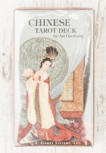 Prescott Florist - Tarot Card Deck - Bowen's Botanicals