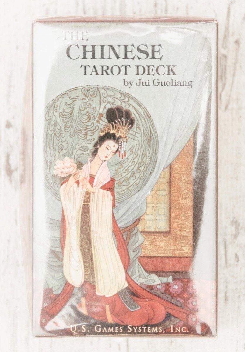 Prescott Florist - Tarot Card Deck - Bowen's Botanicals