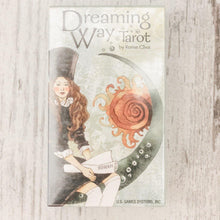Load image into Gallery viewer, Prescott Florist - Tarot Card Deck - Bowen&#39;s Botanicals