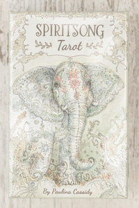 Prescott Florist - Tarot Card Deck - Bowen's Botanicals