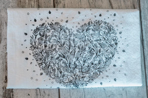Prescott Florist - Tea Towels - Bowen's Botanicals