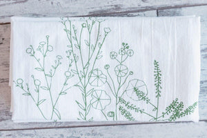 Prescott Florist - Tea Towels - Bowen's Botanicals
