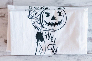 Prescott Florist - Tea Towels - Bowen's Botanicals