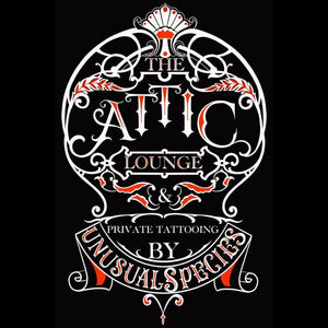 $100 Tattoo Gift Certificate (The Attic)