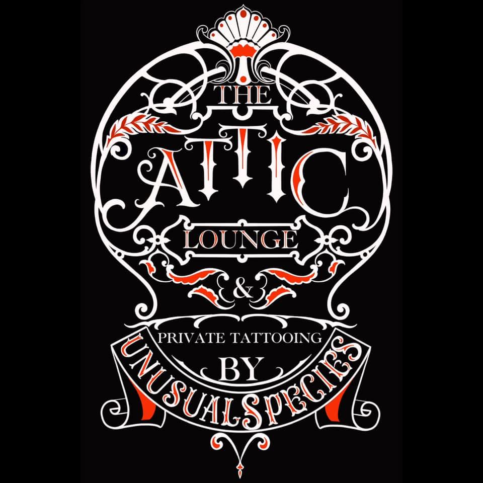 $100 Tattoo Gift Certificate (The Attic)