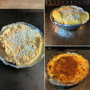 Prescott Florist - Mac N' Cheese Date Night for Two: Dinner, Flowers, and Dessert! - Bowen's Botanicals