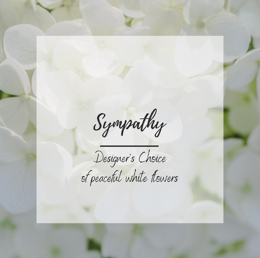 Sympathy Arrangement Premium