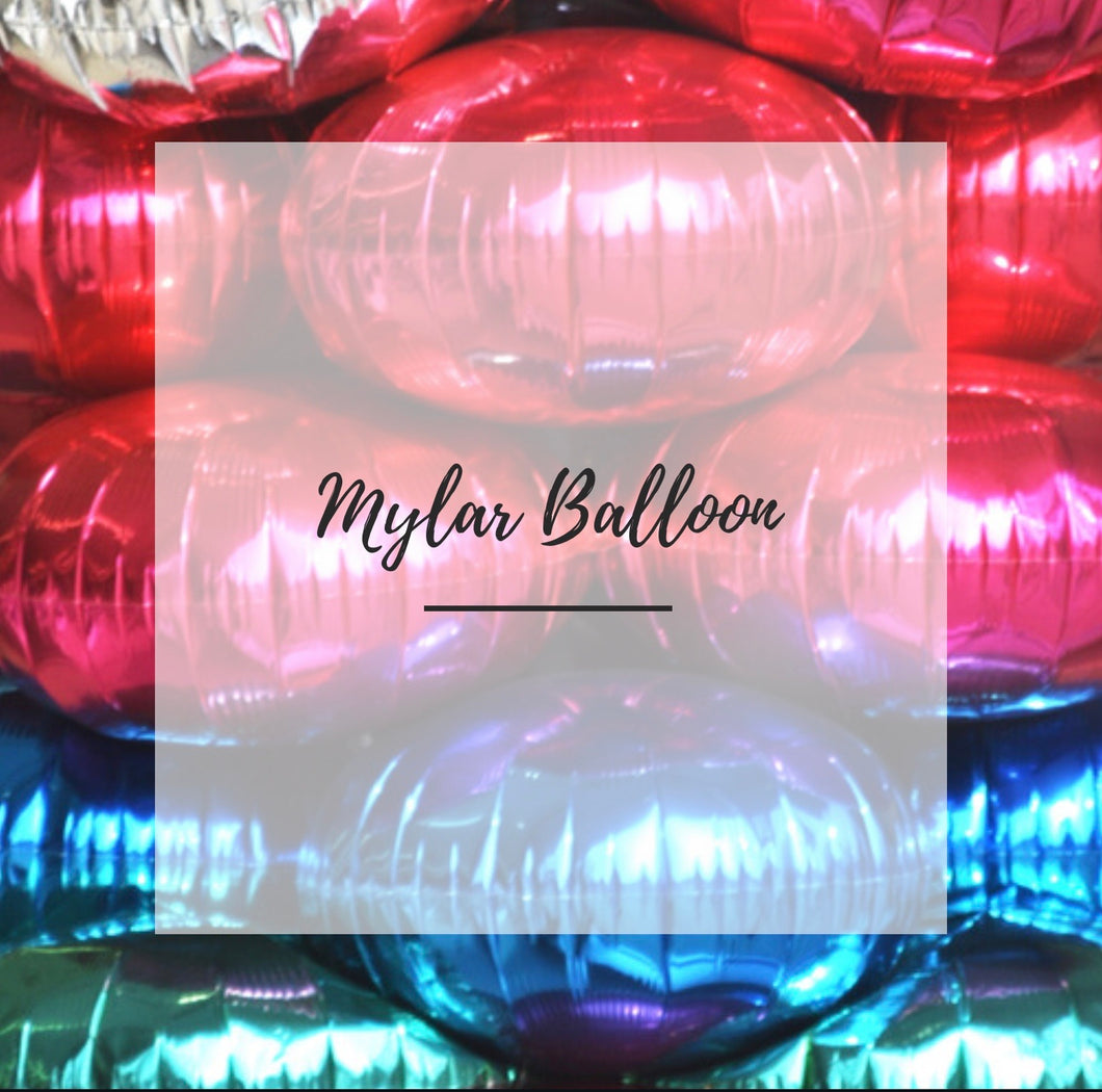 Mylar Balloon