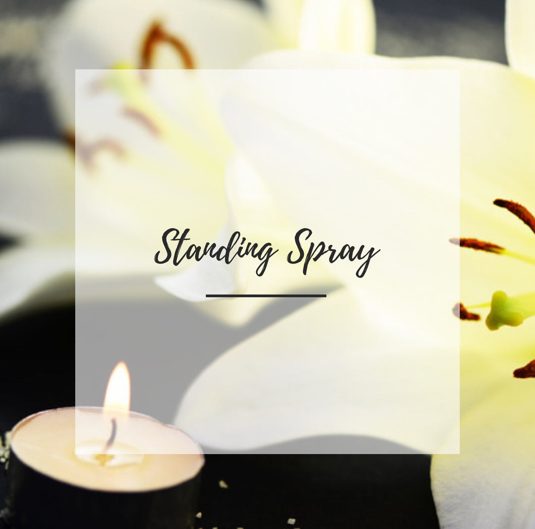 Standing Spray