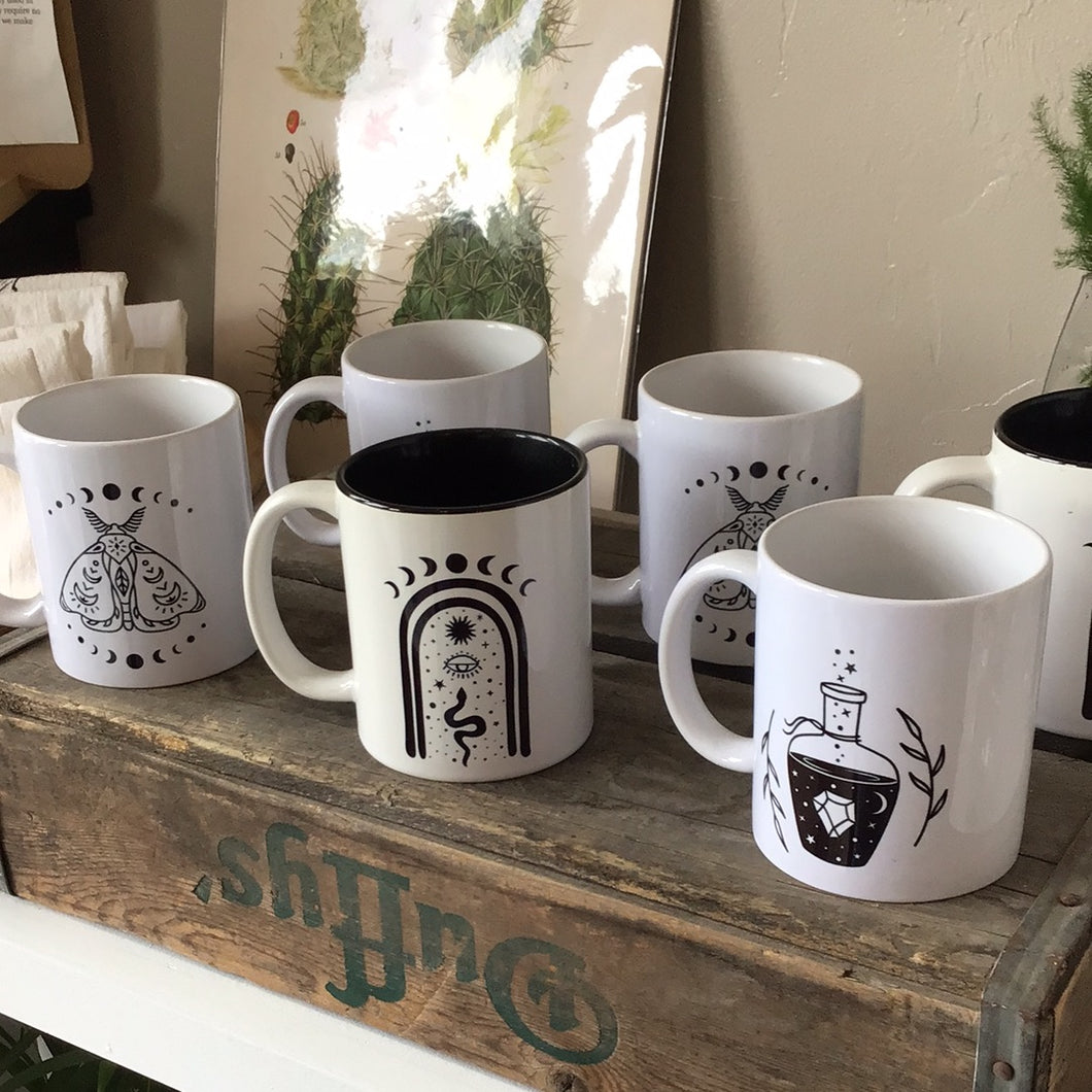 Mugs