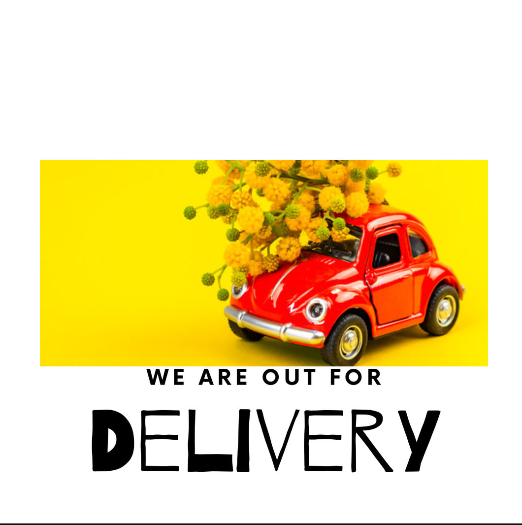 Delivery in Williamson Valley