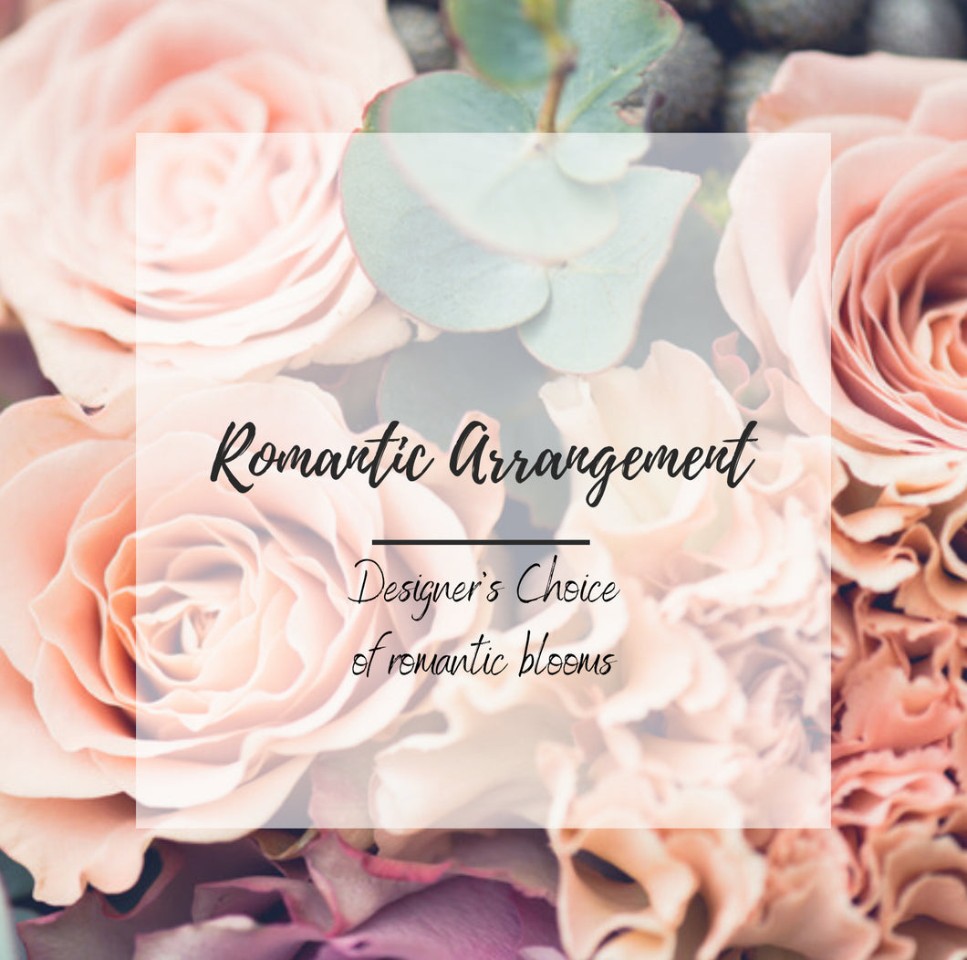 Romantic Arrangement