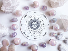 Load image into Gallery viewer, Sleeping Sun and Moon Pendulum Board